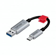 Stick memorie USB Lexar JumpDrive C20c 64 GB USB 3.1 si USB Tip C foto