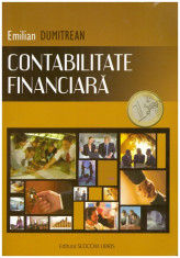 Contabilitate financiara - Autor(i): Emilian Dumitrean foto