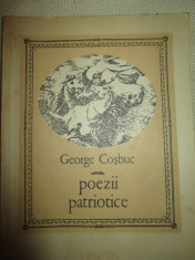 Poezii patriotice - George Cosbuc foto