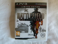 Battlefield 2 - ps3 foto