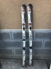 Ski schi carve Dynastar exclusive 153cm si 158cm foto