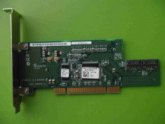 Controller Adaptec Raid SATA 1210SA PCI foto