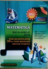 Matematica. Examenul de Bacalaureat. foto