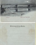 Cernauti ( Bucovina )- clasica, rara, edit. Leon Konig