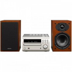 DENON Microsistem audio RC-DM39SP + SC-M39, 2 x 30W, cires foto