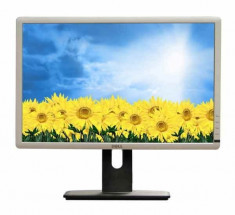 Monitor 22 inch LED DELL P2213, Silver &amp;amp; Black, 3 Ani Garantie foto