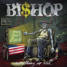 Bishop - Everything In Vain ( 1 CD ) foto