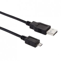 CABLU USB A TATA - MICRO USB CA-101 foto