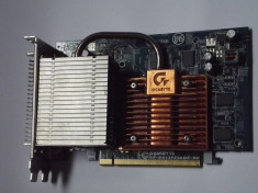 Placa video Gigabyte ATI Radeon X1300 PRO - 256MB - 128bit - GDDR2 foto