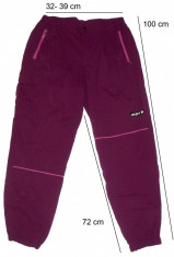 Pantaloni outdoor trekking ASTRI originali (dama S) cod-445249 foto