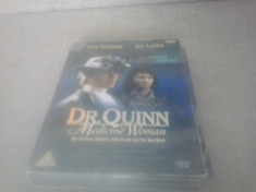 Dr Quinn Medicine Woman - The Complete first Series - Six - 17 ep - DVD [A,cd] foto