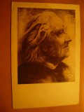 Ilustrata Portret Franz Liszt -Compozitor -dupa W.Maertens