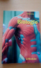 Memorator Biologie. Clasa a XI-a foto