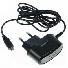 CHARGER RETEA LG STA-U34ER GT505 ORIGINAL foto