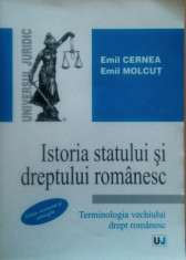 Istoria statului si dreptului romanesc. foto