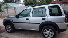 Vehicul Land Rover Freelander TD4 HSE foto