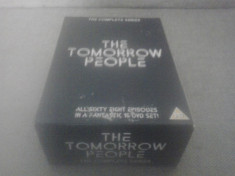 The Tomorrow people - The complete series - 68 ep - DVD [A,B] foto