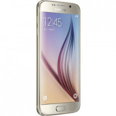 Telefon mobil Samsung GALAXY S6, 32GB, 4G, Gold foto