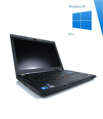 Laptopuri Refurbished Lenovo ThinkPad T410s, i5-520M, Win 10 Home foto