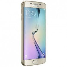 Telefon mobil Samsung GALAXY S6 Edge, 32GB, 4G, Gold foto