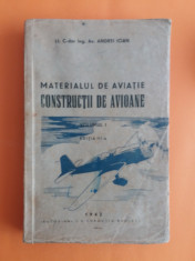 Constructii de avioane - Andrei Ioan (aviatie) 1942 / R3P4F foto