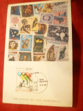 Maxima San Marino pe timbre - Expozitie Filatelica, Necirculata, Printata