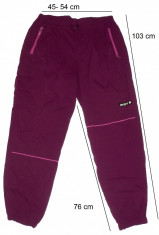 Pantaloni outdoor trekking ASTRI originali (dama 2XL) cod-445233 foto