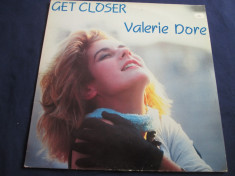 Valerie Dore - Get Closer _ vinyl,12&amp;quot;,maxi-single_Merak Music (Italia) foto