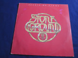 Stoneground - Hearts Of Stone _ vinyl,LP,album _ Warner (Germania), Rock