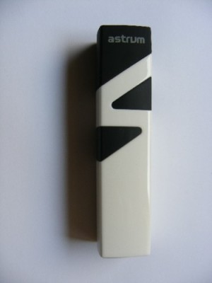 Astrum Power Bank 2600 mAh PB260 Alb/Negru foto