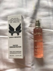 Tester Paco Rabanne Olympea 45 ml foto