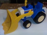 Bnk jc Britains Ltd - tractor - plastic - 1988