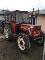 Tractor Fiat 566-DT foto
