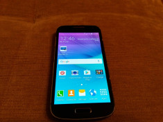 Samsung Galaxy S4 Mini Negru foto