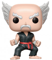 Tekken POP! Games Vinyl Figure Heihachi 10 cm foto