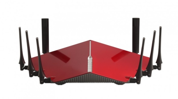 D-LINK Router Ultra Wi-Fi AC5300 DIR-895L foto mare D-LINK Router Ultra Wi-Fi AC5300 DIR-895L foto mare