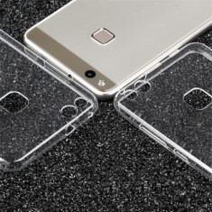 Husa ultra subtire Silicon cu protectie la camera pentru Huawei P10 lite foto