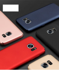 Bumper / Husa ultra subtire protectie 360? pentru Samsung Galaxy S7 foto