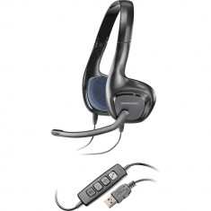 CASTI PLANTRONICS AUDIO 628 USB PC foto