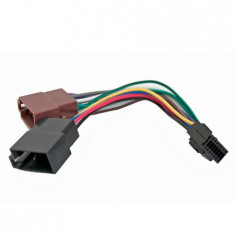 CONECTOR KENWOOD KRC-256/JVC 2011--&amp;gt;ISO-19561 foto