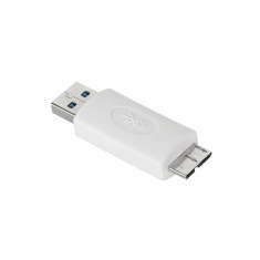 ADAPTOR USB PENTRU SAMSUNG NOTE 3 foto