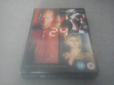 24 Season One - 24 ep - DVD [B,ac] foto