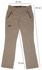 Pantaloni outdoor JACK WOLFSKIN originali model nou (dama M)cod-174073 foto