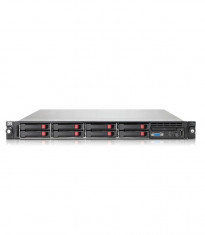 Server sh HP ProLiant DL360 G7, 2x Hexa Core X5660, 2x1Tb 2,5 inch foto