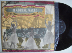 Disc vinil IMMORTAL WALTZ (ST - ECE 02740) foto