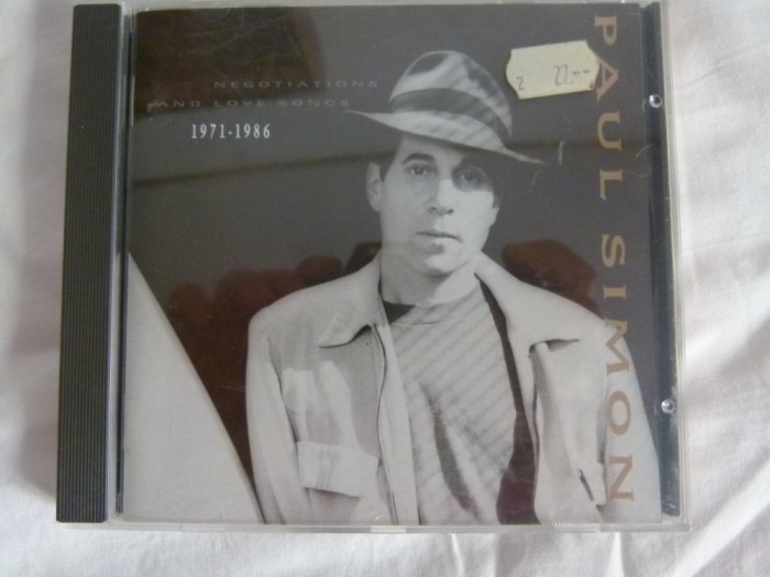 Paul Simon 71-86
