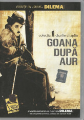 Film - Seria filme cu dichis Dilema - Charlie Chaplin - Goana dupa aur !!! foto