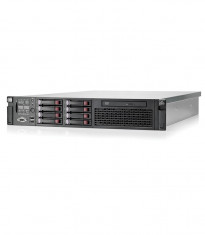 Server sh HP DL380 G7, 2x Quad Core X5687, 48GB, 6x 72Gb SAS 15K foto