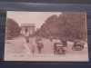 PARIS-MASINI SI BICICLETE DE EPOCA CIRCULIND PE BOIS DE BOULOGNE,1930- 1940 -, Franta, Necirculata, Printata