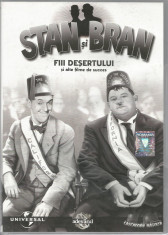 Film - Filme Adevarul - Seria Stan si Bran - Fiii desertului !!!! foto